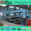 lightweight ceiling panel making machine/4-20mm calcium silicate board /sodium silicate production  production line